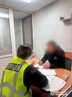 У Харкові поліція затримала чоловіка за скоєння грабежу