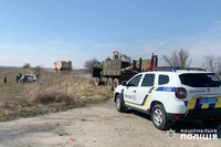 На Хмельниччині поліцейські встановлюють обставини ДТП, в якій травмувалась 4-річна дитина