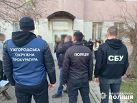 Проходження ВЛК із прийняттям «правильного» рішення: на хабарі затримано 39-річного мукачівця