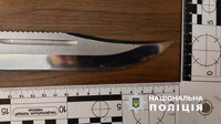 У столиці пʼяне застілля завершилось різаниною - правоохоронці затримали порушника