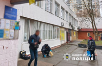 Поліцейські затримали двох підозрюваних, які на замовлення спецслужб рф намагалися підпалити приймальню депутата Київради
