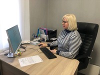 Професійна підготовка керівників пробації в Запорізькій області