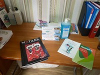 Мобільна лабораторія для тестування підоблікових осіб
