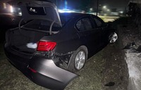 Поліція Полтавщини встановлює обставини ДТП, в якій травмувався водій легковика