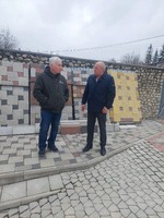 Робоча зустріч з грантером