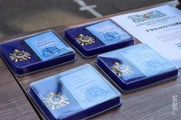 Нетішинські нагцвардійці відзначили 11-ту річницю створення Національної гвардії України