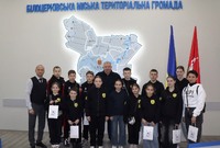 Павлоградські діти приміряли роль депутатів Білої Церкви