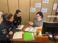 Співпраця пробації з інспекторами з прав людини