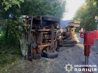 Шість років за ґратами: на Київщині засуджено водія за вчинення ДТП у стані алкогольного сп’яніння, що спричинило загибель його малолітнього сина