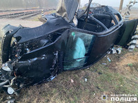 Поліцейські затримали нетверезого водія, який спричинив ДТП у Городнянській громаді