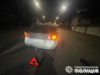 Поліція Вінниччини встановлює обставини трьох ДТП, в яких травмувалися троє людей