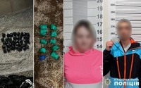 У Камʼянці-Подільському поліцейські затримали дует гастролерів-наркодилерів
