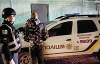 Поліція охорони затримала мукачівця із забороненою речовиною