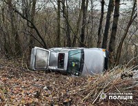 У дорожньо-транспортній пригоді на Буковині травмувалася неповнолітня: слідчі поліції розслідують обставини та причини ДТП