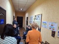 Профілактика повторної злочинності серед клієнтів пробації Лубенщини.