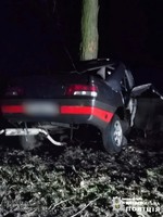 Правоохоронці Київщини розслідують обставини смертельного ДТП на Обухівщині
