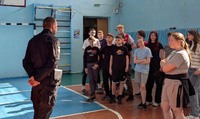 Важливі бесіди після канікул: як у Павлограді та Тернівці говорили про безпеку
