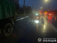 Слідчі розслідують обставини двох ДТП у Вінниці, одна з яких зі смертельними наслідками