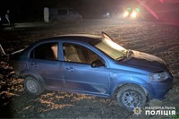 У Хмельницькому районі поліцейські затримали зловмисника, який викрав автівку жителя обласного центру