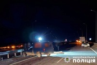 У Лубенському районі в ДТП загинув чоловік: поліція Полтавщини відкрила кримінальне провадження