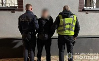Поліція Виноградова затримала зловмисника, підозрюваного у жорстокому замаху на вбиство односельця