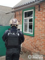 Внаслідок обстрілів Харківщини загинула людина, постраждали 3: поліція задокументувала наслідки воєнних злочинів рф
