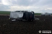 Один загиблий та двоє травмованих: на Кам’янеччині поліцейські затримали 45-річного  водія, який у стані сп’яніння спричинив ДТП