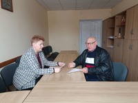 Алгоритм дій при нещасних випадках