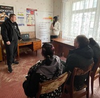 Клієнти пробації разом з експертами переглянули мотивувальну кінострічку