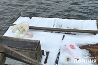 Пішов на риболовлю та не повернувся: на Тернопільщині поліцейські виявили тіло безвісти зниклого пенсіонера