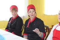 Кулінарний майстер-клас для юнаків Кременчуцької виховної колонії
