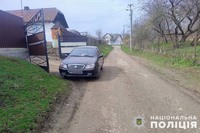 Хлопчик вибіг на дорогу та потрапив під колеса авто: деталі ДТП з'ясовують поліцейські