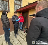 У Львові поліцейські затримали зловмисника за підозрою у збуті наркотиків