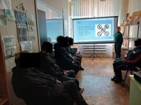 «Психоактивні речовини і їх вплив на людину»
