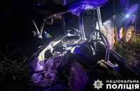 Поліція встановлює обставини ДТП, в якій постраждав водій легковика