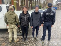На Хустщині заблоковано ще одну схему незаконної втечі військовозобов’язаних через кордон: затримано переправника