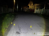 Поліцейські Мукачівщини розслідують ДТП за участі двох п’яних водіїв