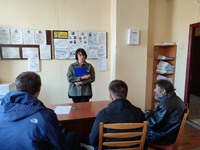 Взаємодія з партнерськими організаціями