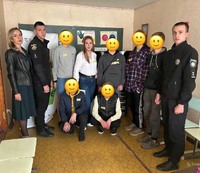 Через освіту – до змін: у ювенальній пробації відбувся кіноперегляд із подальшим обговоренням