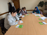 Центр зайнятості – надійний помічник для внутрішньо переміщених осіб