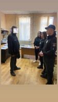 Профілактична бесіда з клієнтами пробації про виховання свідомого ставлення до свого здоров’я та здоров’я оточуючих.