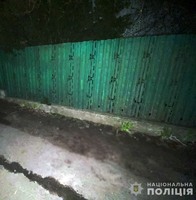 У Житомирі поліцейські затримали підозрюваного у тяжкому травмуванні  чоловіка