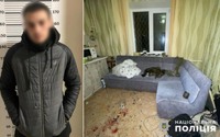 У Дунаївцях поліцейські затримали 18-річного молодика, який завдав ножових поранень трьом своїм знайомим