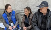 “Ми жили в єдиній вцілілій хаті, доки не зрозуміли, що маємо виїхати”