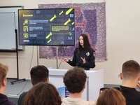 Кіберполіція в закладах освіти: проєкт «BRAMA»