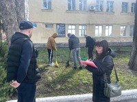 Перевірка виконання судового рішення щодо осіб, засуджених до покарання у виді громадських робіт.
