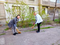 Долучились до відзначення Дня довкілля