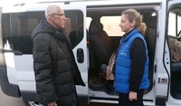 Два місяці у підвалі та втрата пальців: історія порятунку Олександра Григоровича