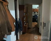 Поліцейські затримали жителя Житомирського району за підозрою у замаху на вбивство сина