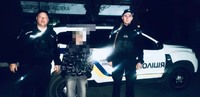 На Кіровоградщині поліцейські оперативно відшукали зниклого хлопчика